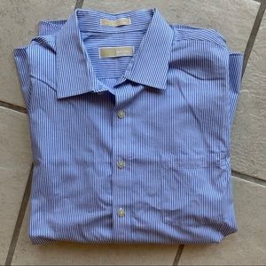 Men’s Michael Kors Dress Shirt